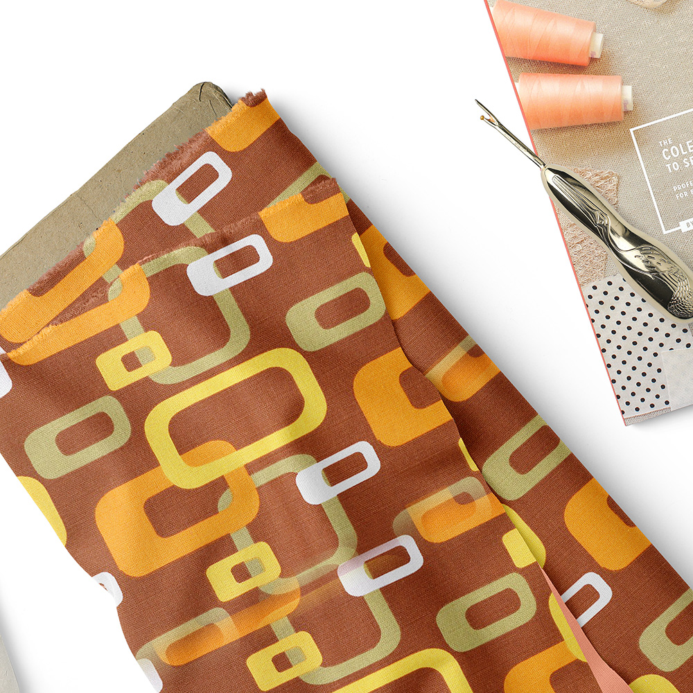Poly-Cotton Canvas Fabric - De - Sewing And Textile avis et prix