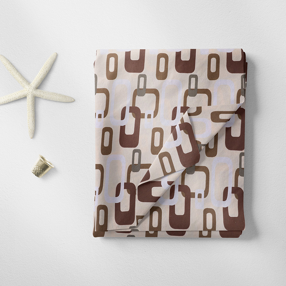 Poly-Cotton Canvas Fabric - De - Sewing And Textile avis et prix