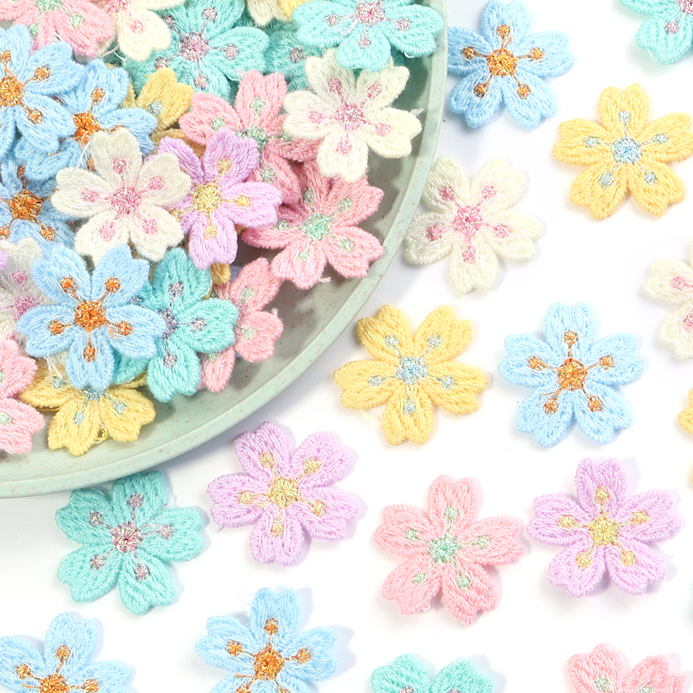 20pcs/lot Colorful 2.4cm Embro - Sewing Necessities avis et prix