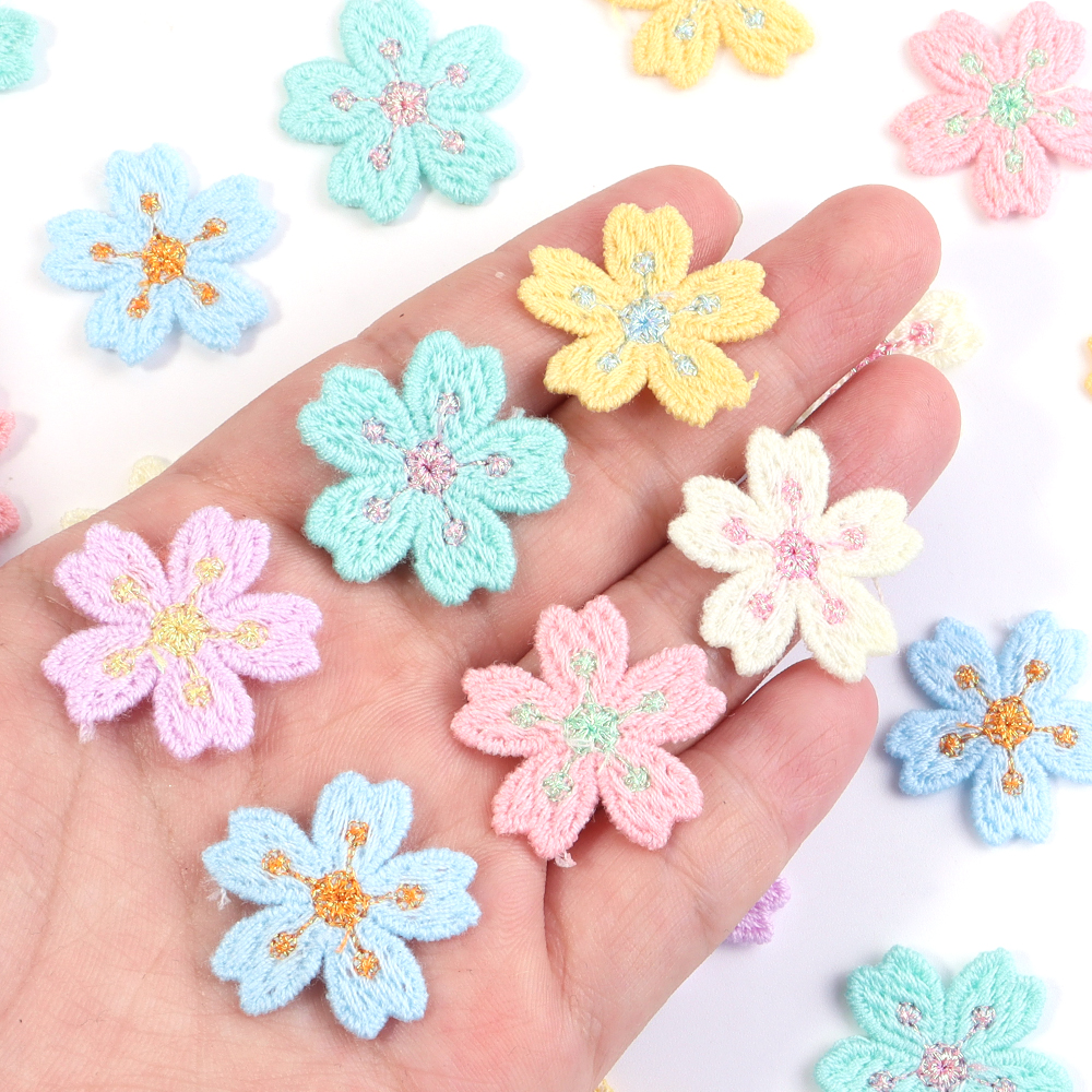 20pcs/lot Colorful 2.4cm Embro - Sewing Necessities avis et prix