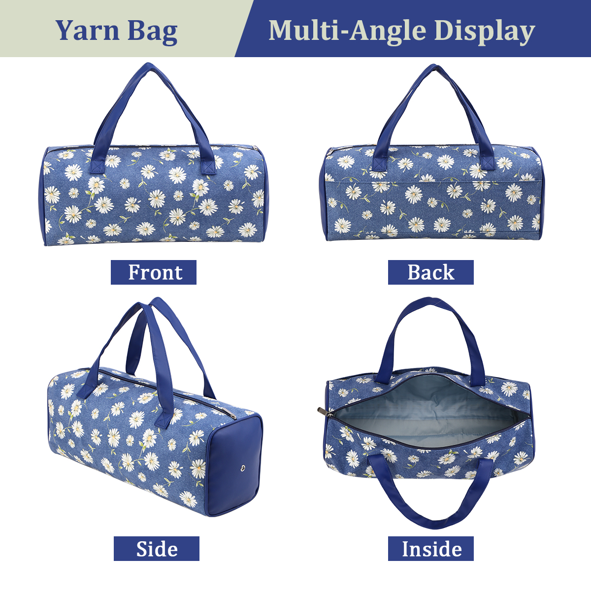 Portable Yarn Crochet Hooks St - Sewing Tas avis et prix