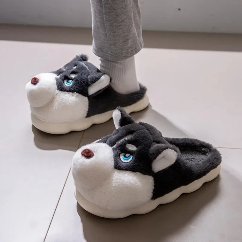 Winter Warm Dog Puppy Slipper  - Sewing House avis et prix