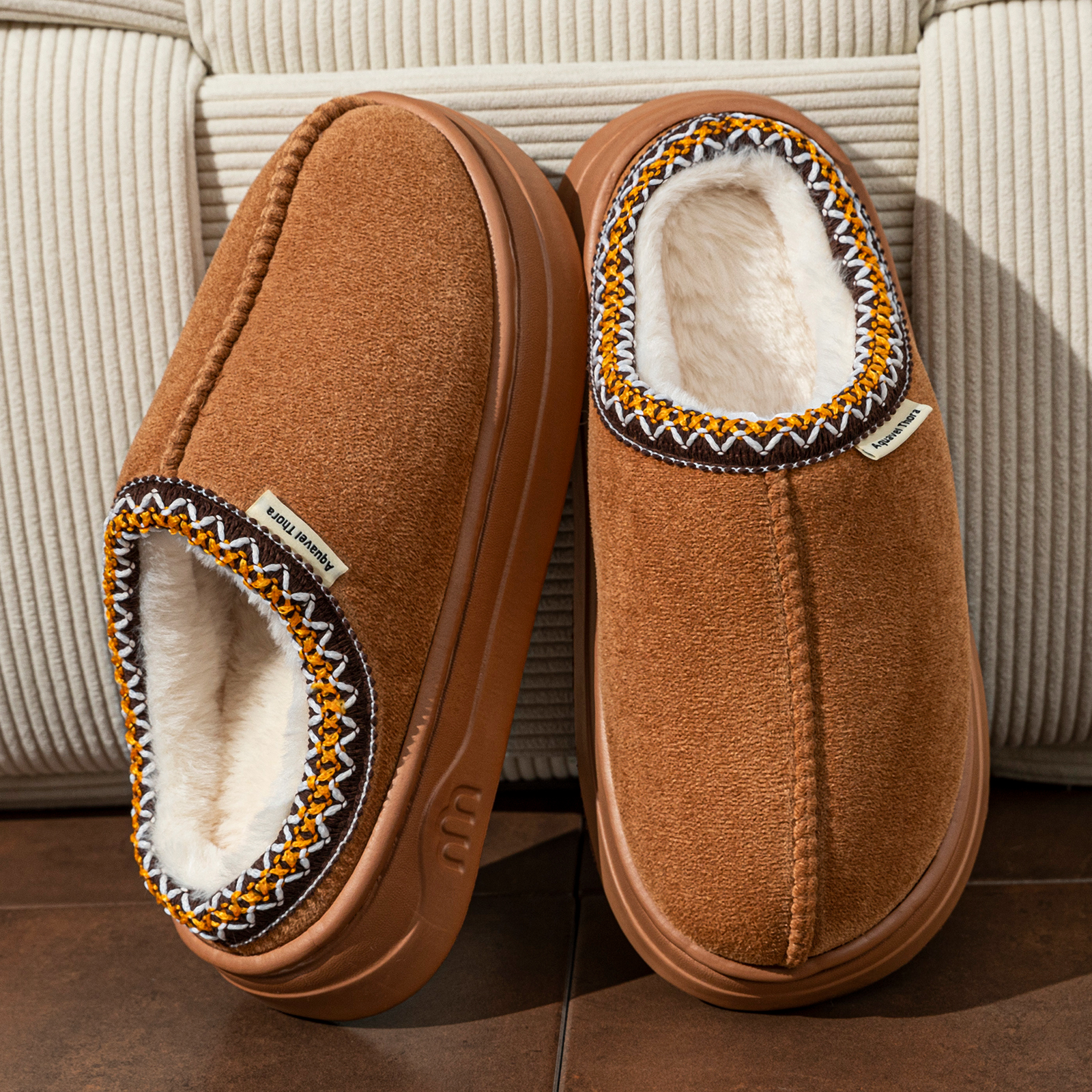 Winter Women's Slippers Boots  - Sewing House avis et prix