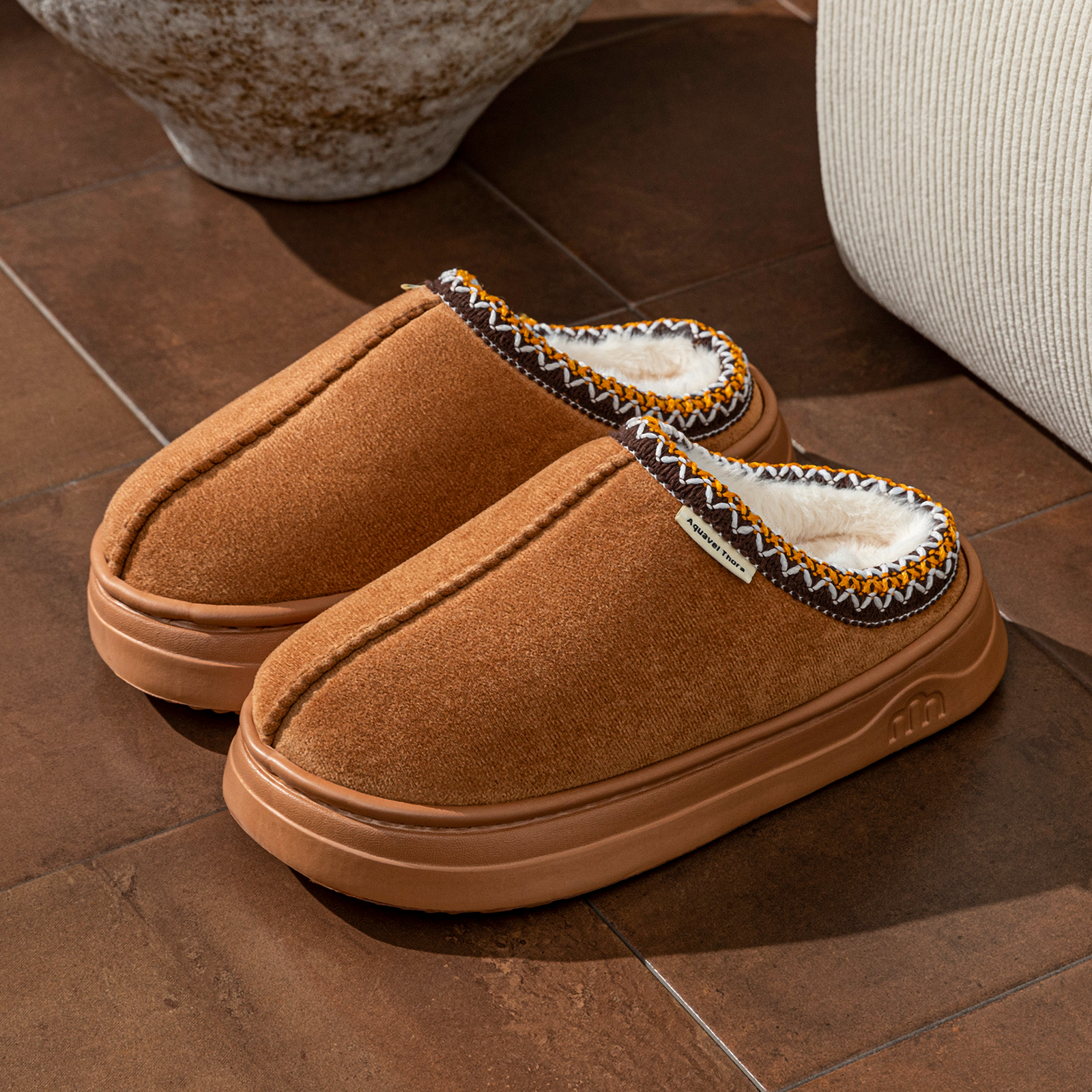 Winter Women's Slippers Boots  - Sewing House avis et prix