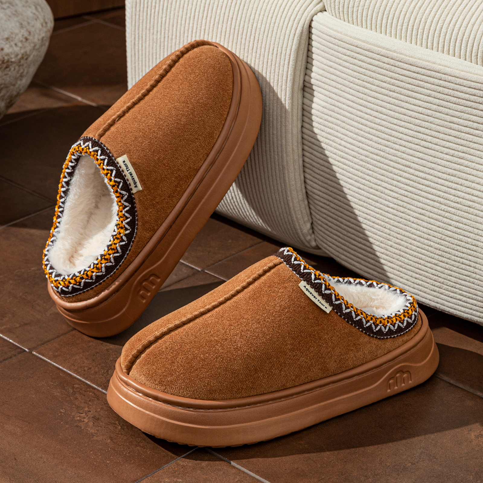 Winter Women's Slippers Boots  - Sewing House avis et prix