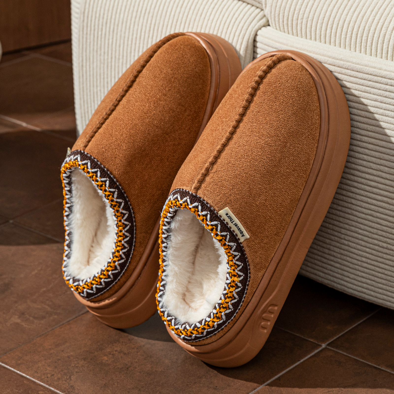 Winter Women's Slippers Boots  - Sewing House avis et prix