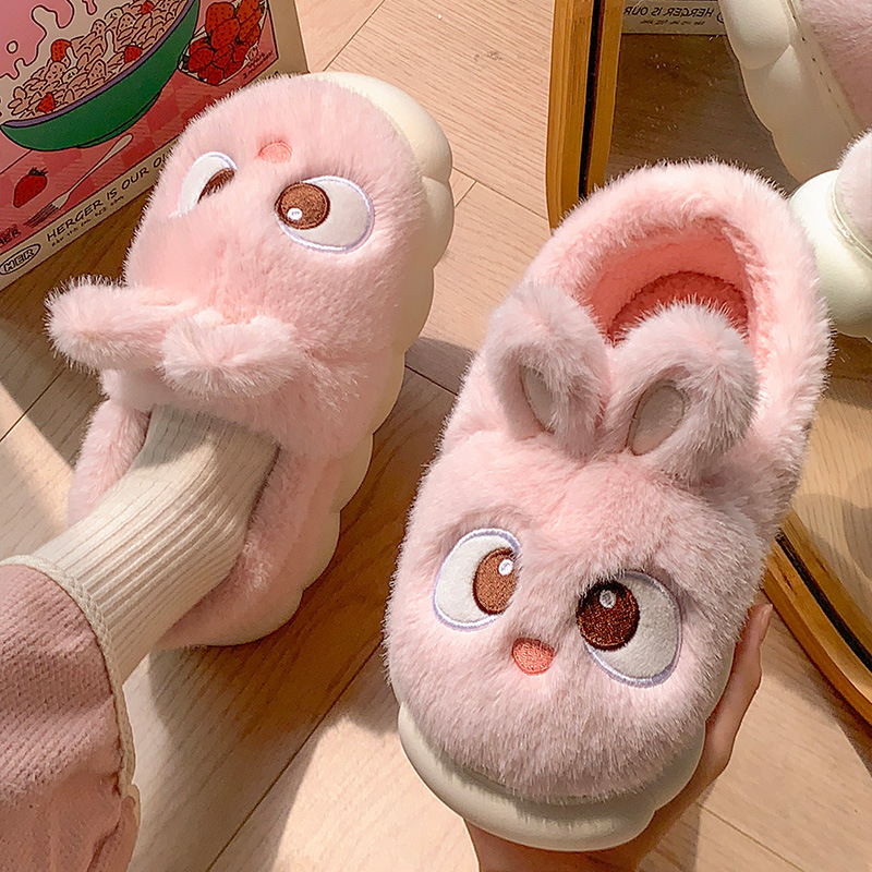 Cute Cartoon Rabbit Cotton Sli - Sewing House avis et prix