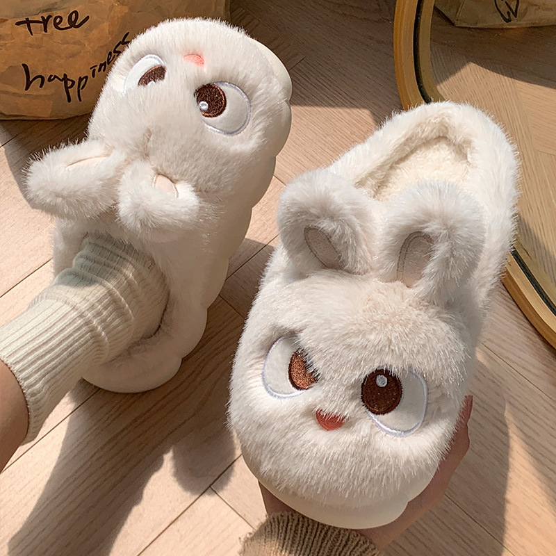 Cute Cartoon Rabbit Cotton Sli - Sewing House avis et prix