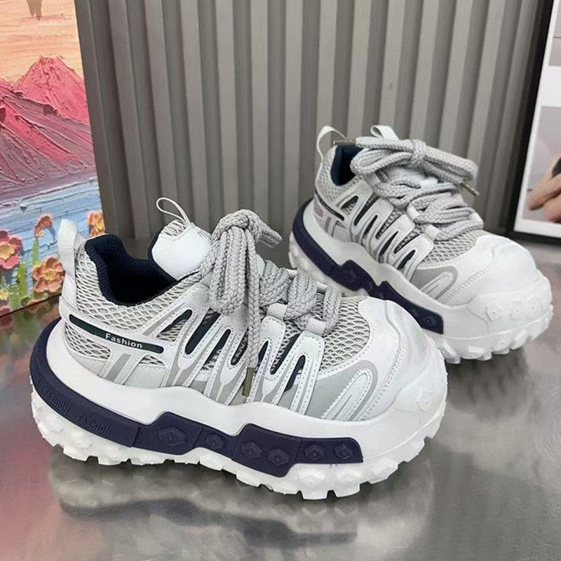 High Quality Chunky Sneakers f - Sewing Latex avis et prix