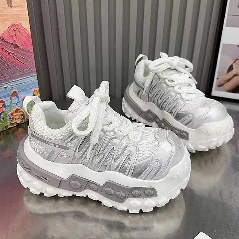 High Quality Chunky Sneakers f - Sewing Latex avis et prix